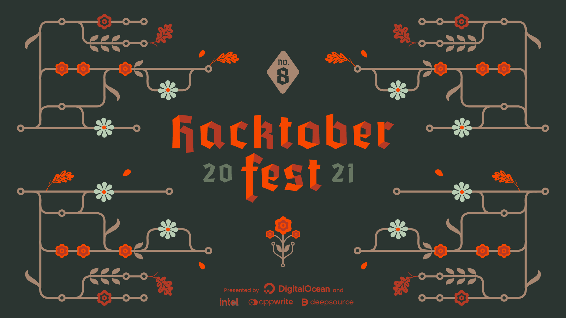 hacktoberfest banner